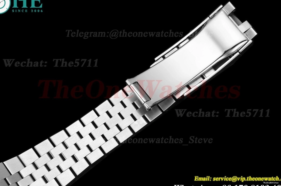 Dial 126300 Jub Datejust 41mm SS SS VS3235 VSF Grey 0318